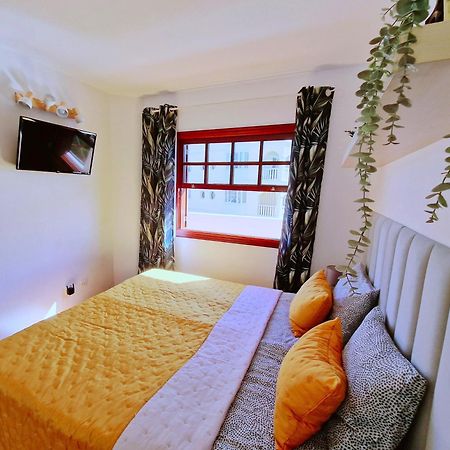 Strelitzia Apartment - Ocean View & Heated Pool San Miguel de Abona Ngoại thất bức ảnh