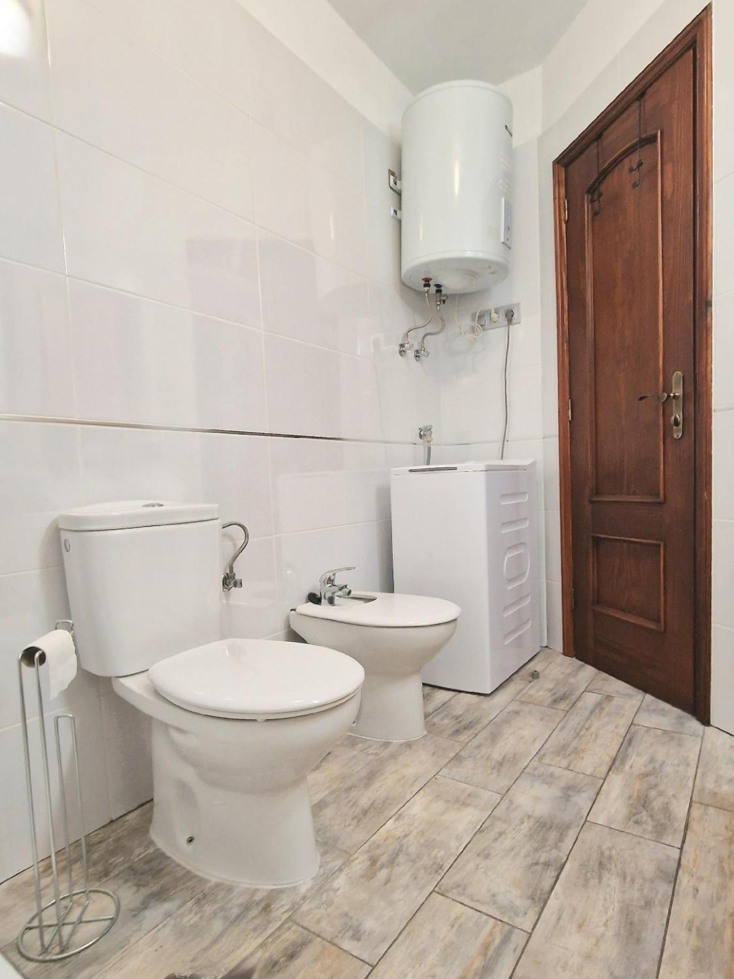 Strelitzia Apartment - Ocean View & Heated Pool San Miguel de Abona Ngoại thất bức ảnh