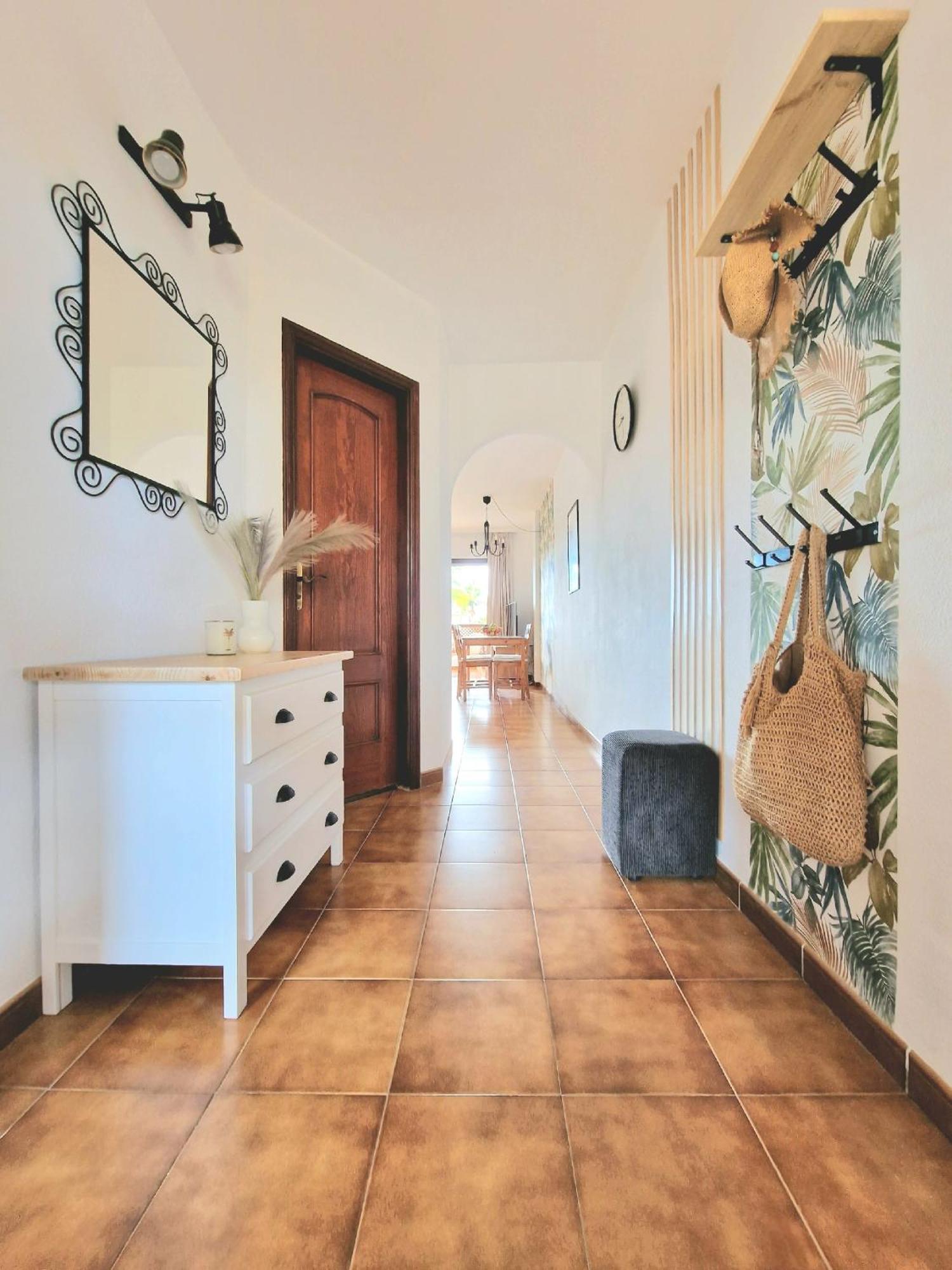 Strelitzia Apartment - Ocean View & Heated Pool San Miguel de Abona Ngoại thất bức ảnh