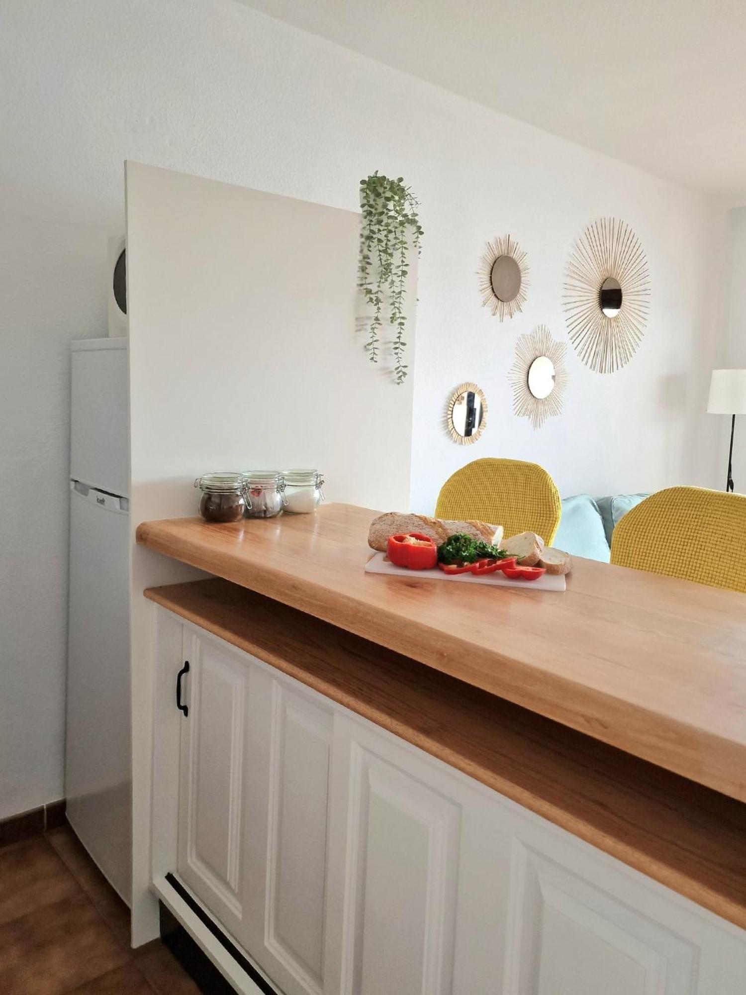 Strelitzia Apartment - Ocean View & Heated Pool San Miguel de Abona Ngoại thất bức ảnh