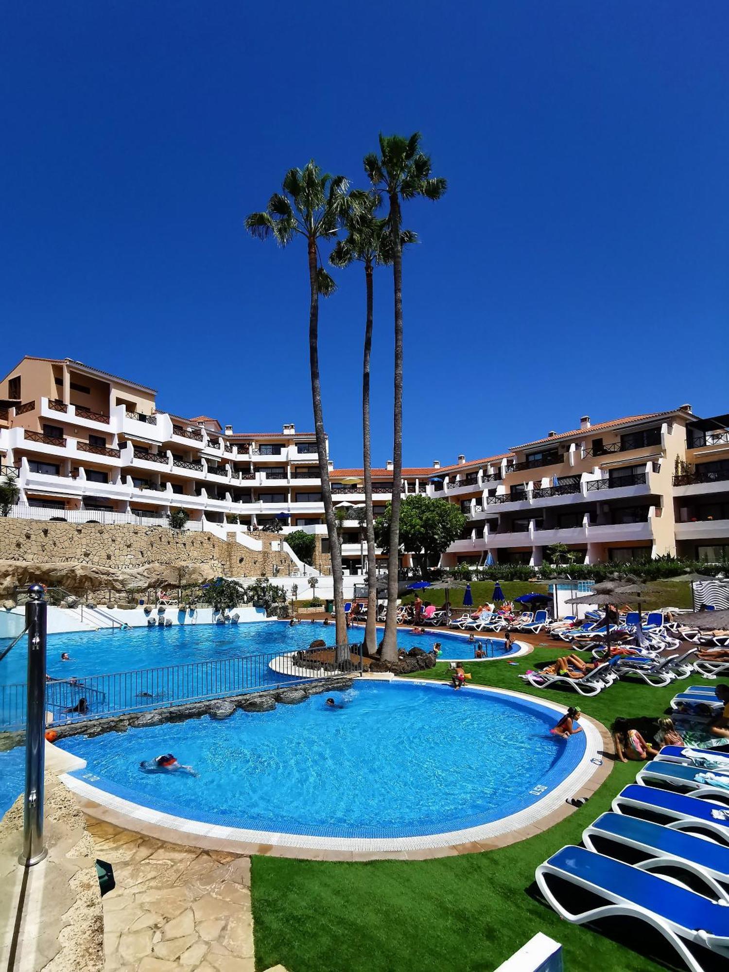 Strelitzia Apartment - Ocean View & Heated Pool San Miguel de Abona Ngoại thất bức ảnh