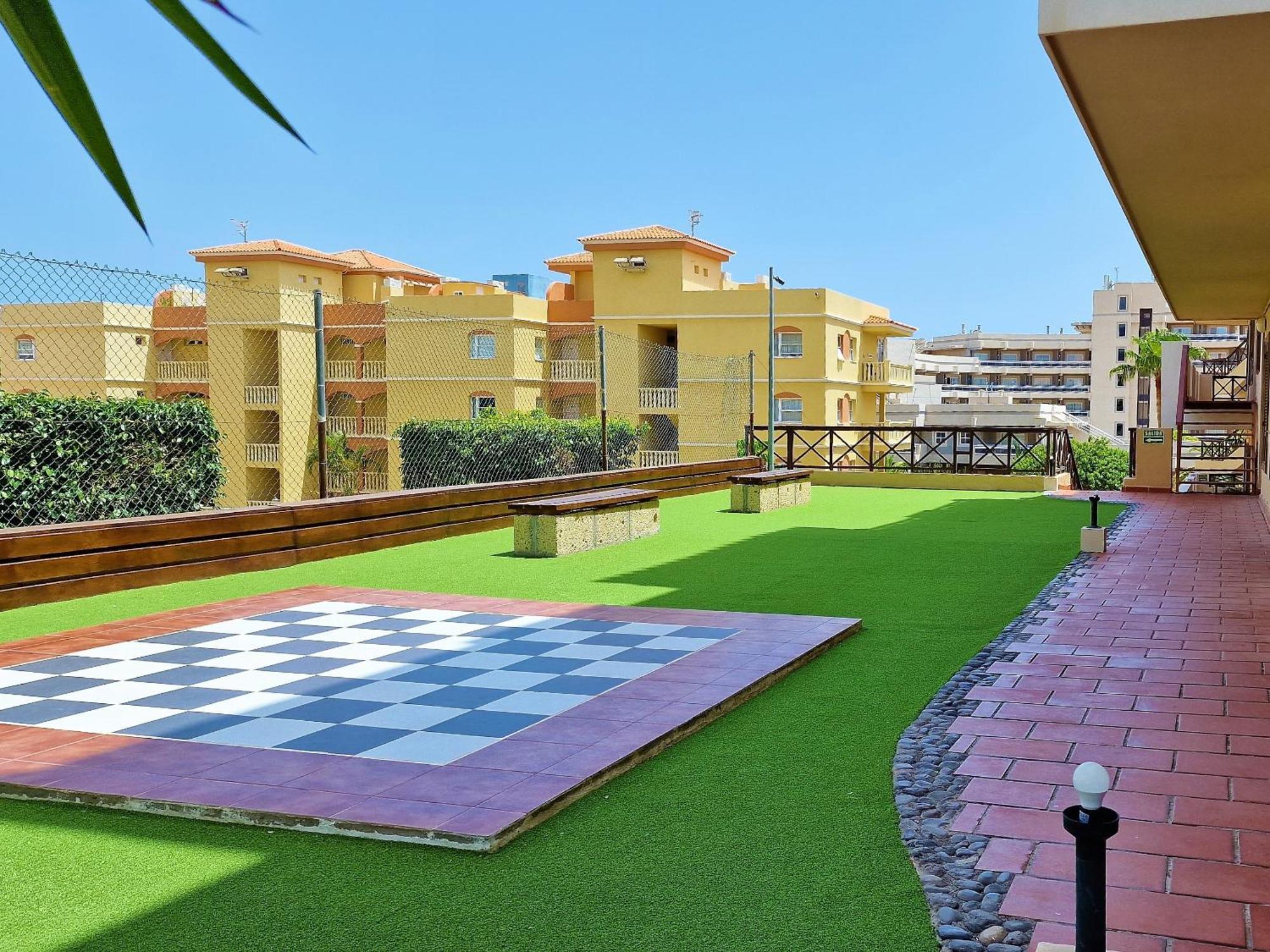 Strelitzia Apartment - Ocean View & Heated Pool San Miguel de Abona Ngoại thất bức ảnh