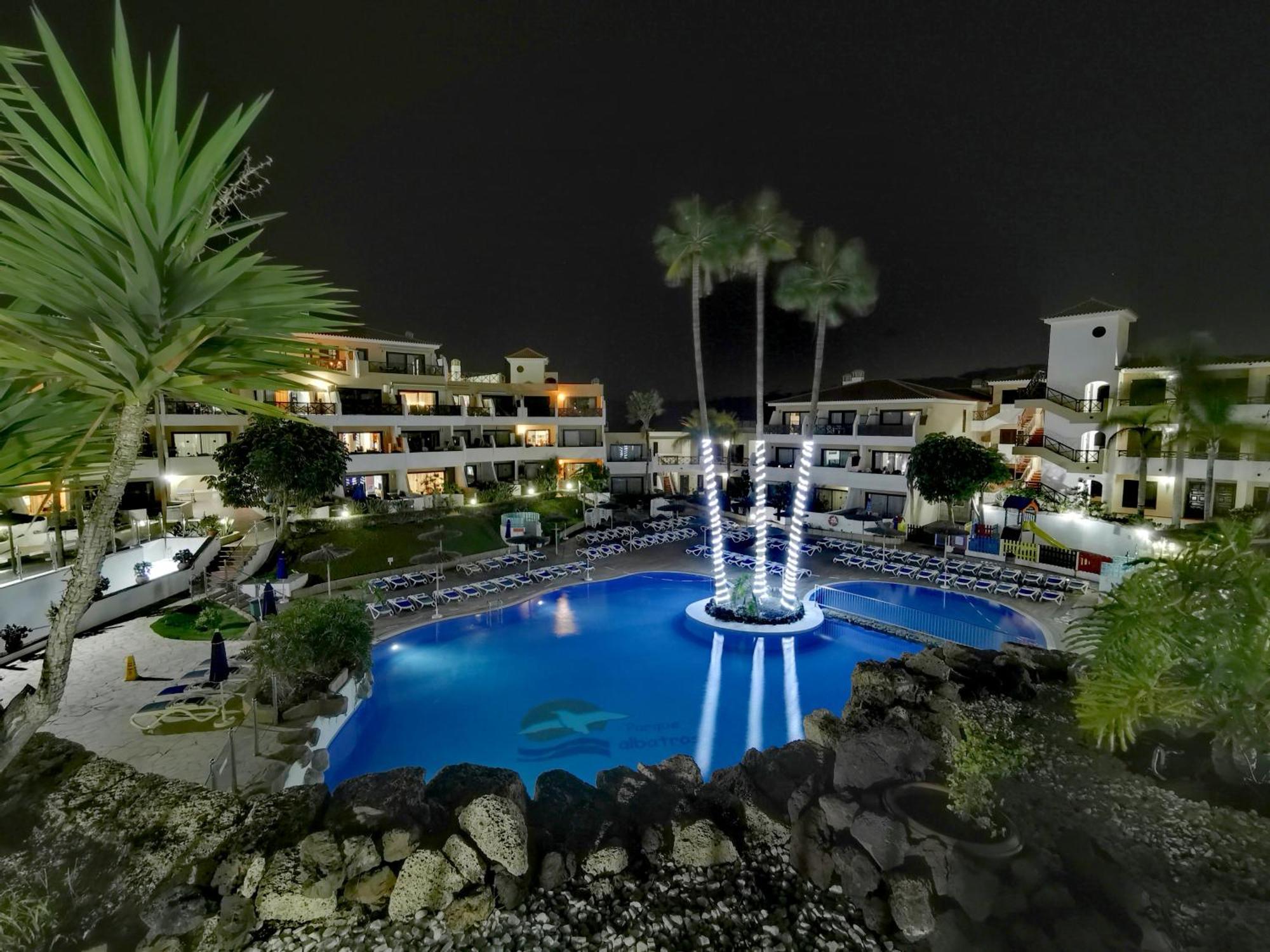Strelitzia Apartment - Ocean View & Heated Pool San Miguel de Abona Ngoại thất bức ảnh
