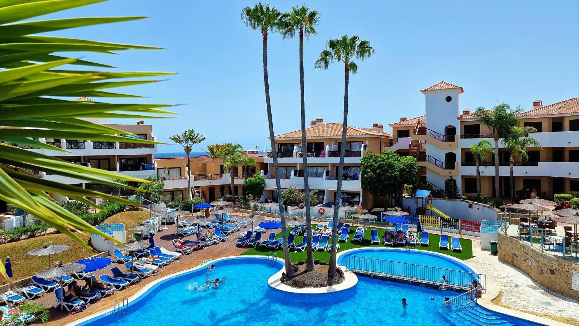 Strelitzia Apartment - Ocean View & Heated Pool San Miguel de Abona Ngoại thất bức ảnh