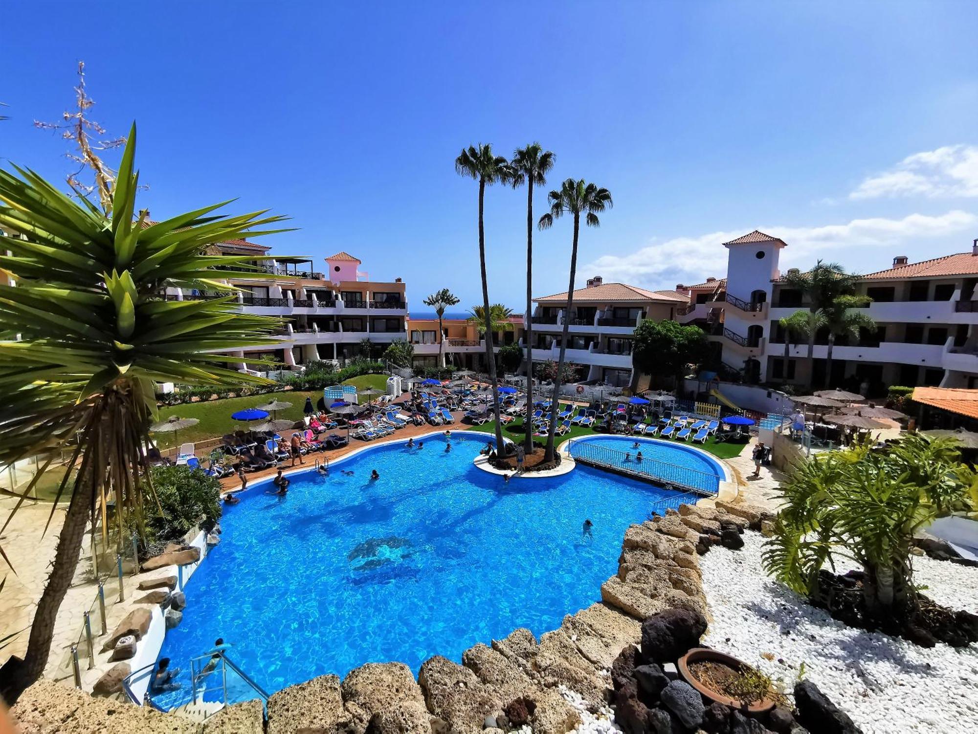 Strelitzia Apartment - Ocean View & Heated Pool San Miguel de Abona Ngoại thất bức ảnh
