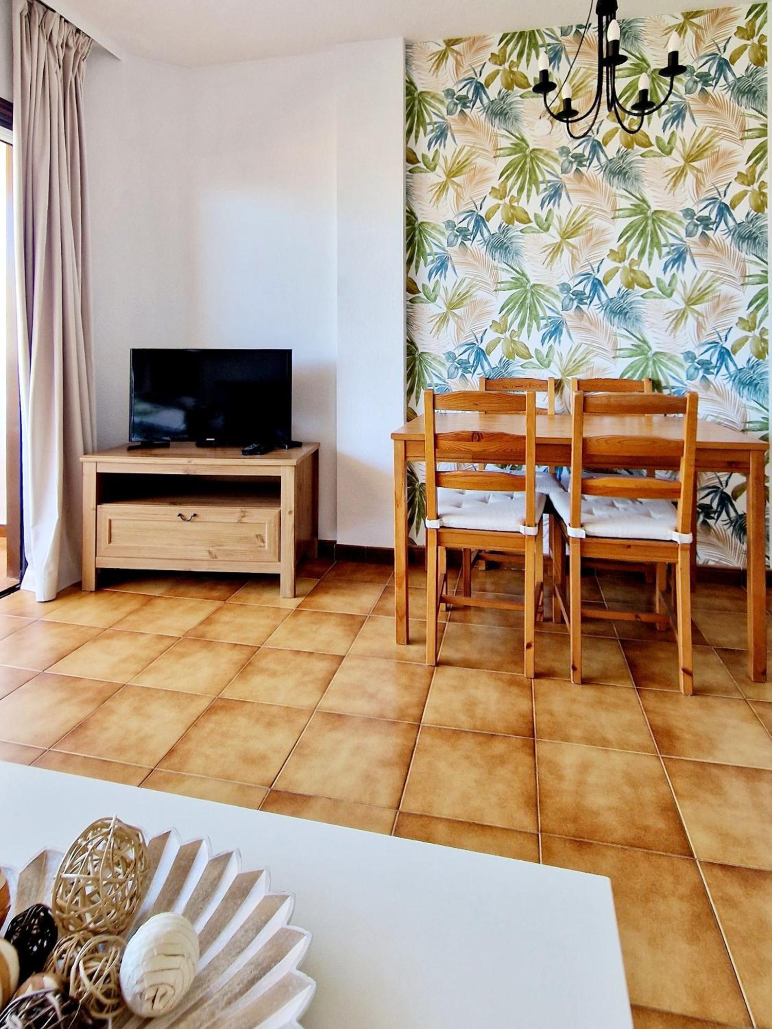 Strelitzia Apartment - Ocean View & Heated Pool San Miguel de Abona Ngoại thất bức ảnh